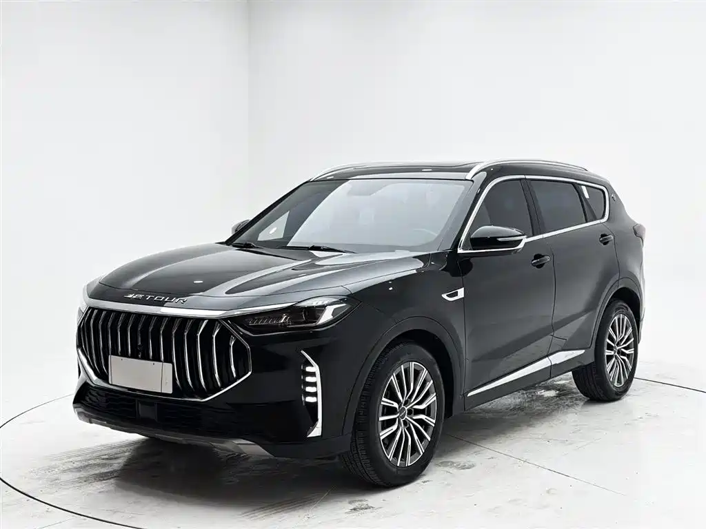 Jetour X70 PLUS 2023