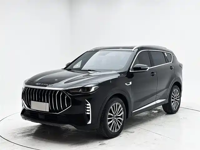 2023 JETOUR X70