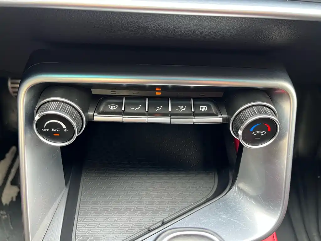 Geely Binrui — миниатюра 33