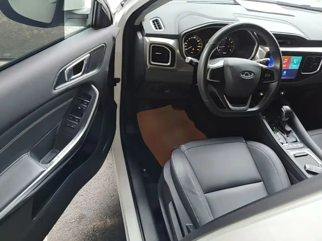 Chery Tiggo 8 — миниатюра 16