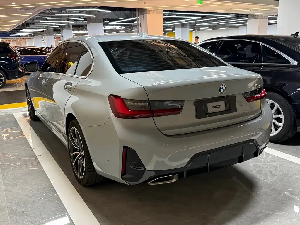 BMW 3 Series — миниатюра 15