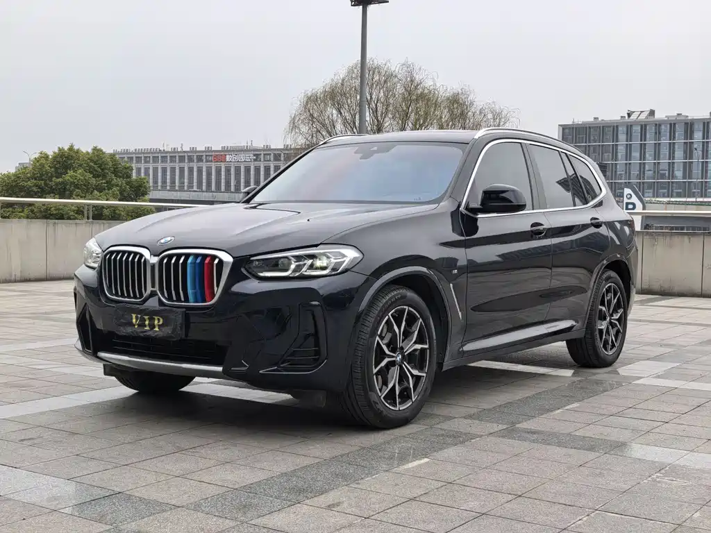 BMW X3 2022