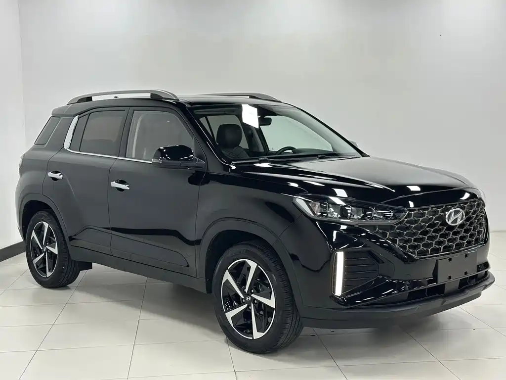 Hyundai ix35 — миниатюра 3