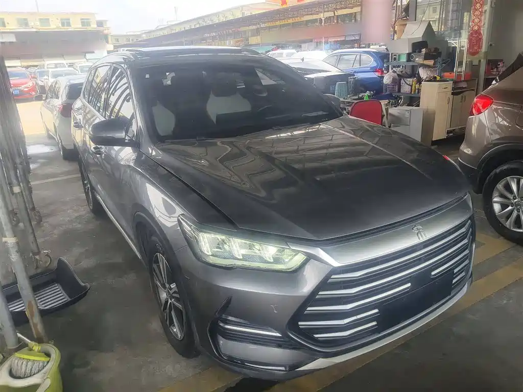 BYD SONGJIANG NEW ENERGY