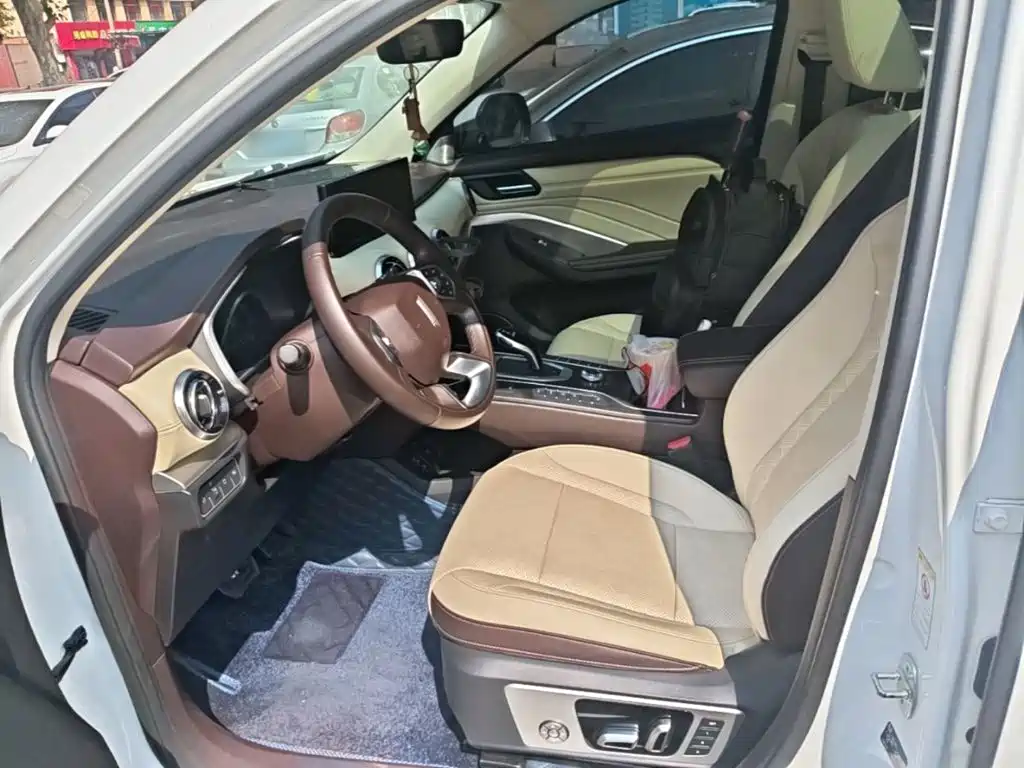 Wey Wey VV6 — миниатюра 15