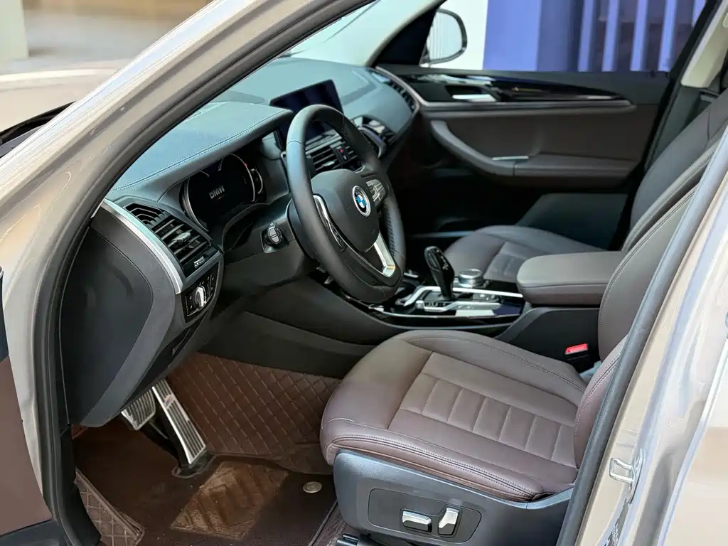 BMW X3 — миниатюра 4