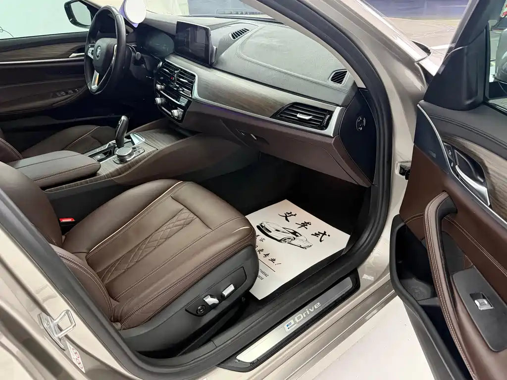 BMW 5 SERIES NEW ENERGY