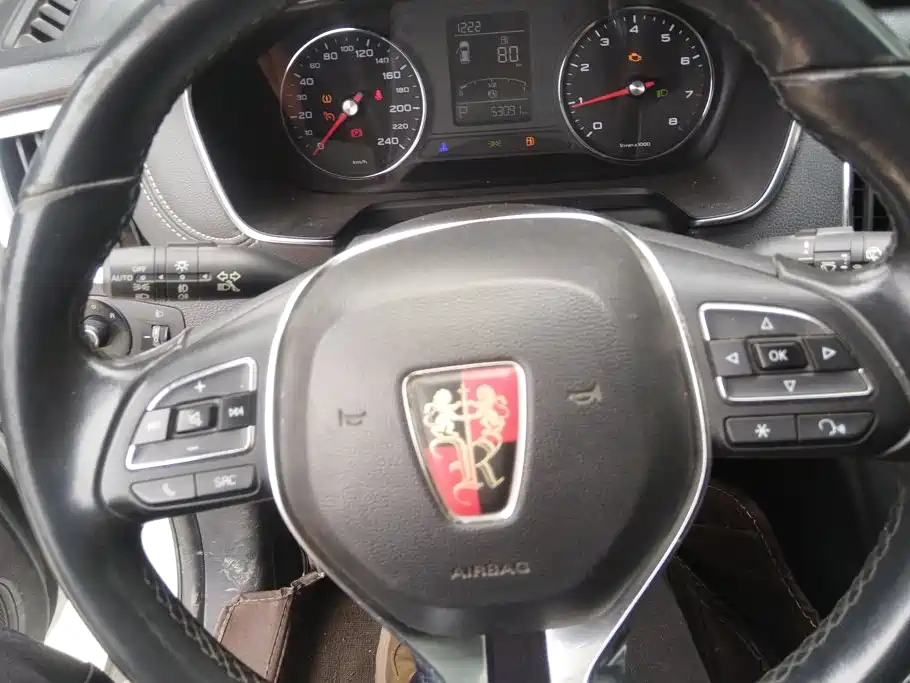 Roewe RX5 — миниатюра 15
