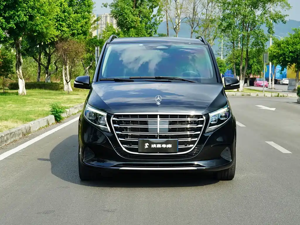 Mercedes-Benz V-Class — миниатюра 2