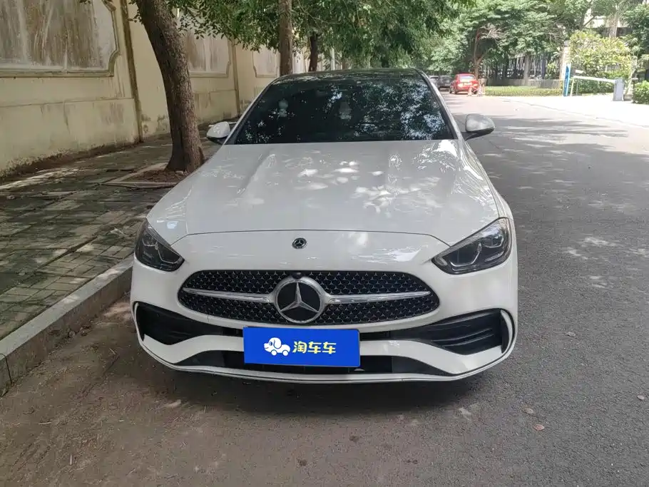 Mercedes-Benz C-Class — миниатюра 2