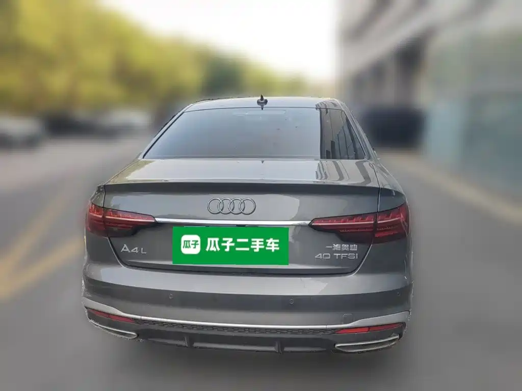 Audi A4L — миниатюра 5