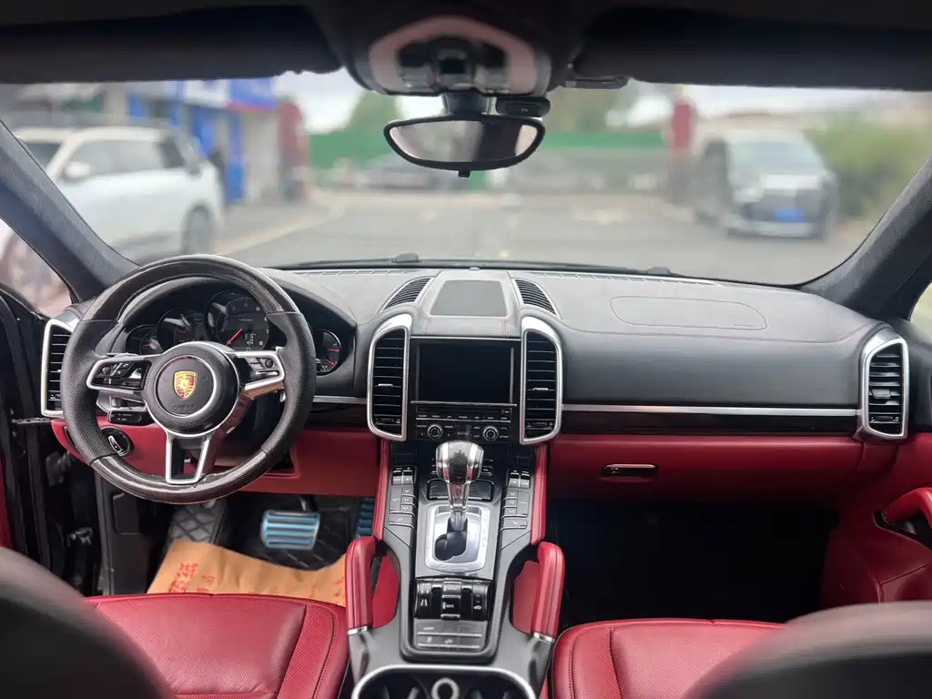 Porsche Cayenne 2011 Cayenne 3.0T