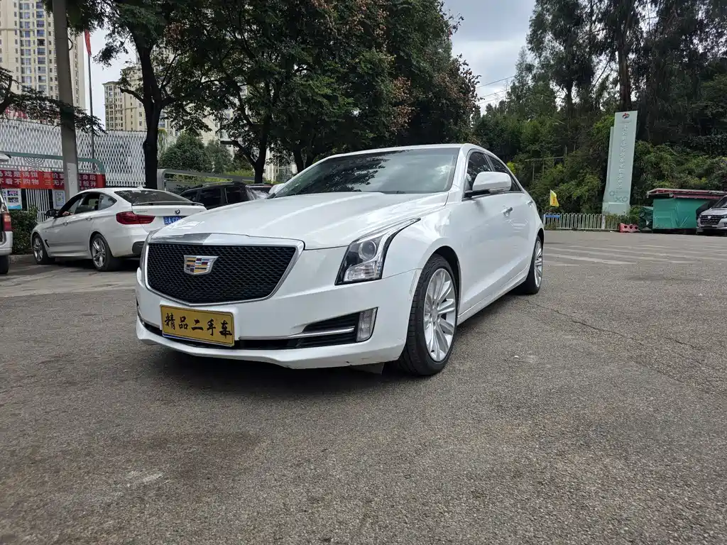 Cadillac ATS-L
