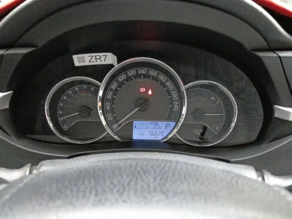 Toyota Corolla — миниатюра 12