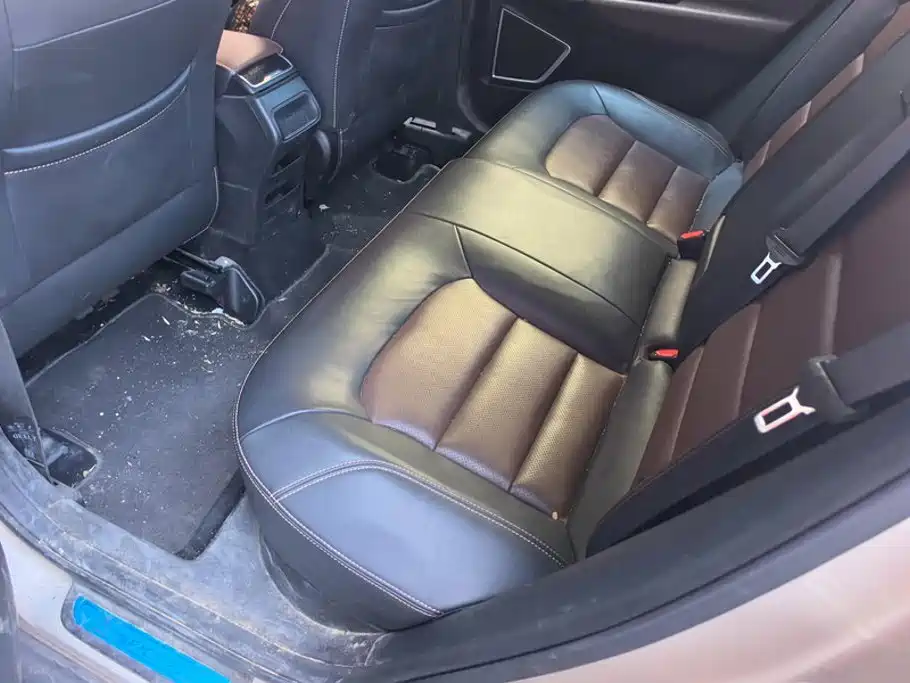 Geely Emgrand GS — миниатюра 11