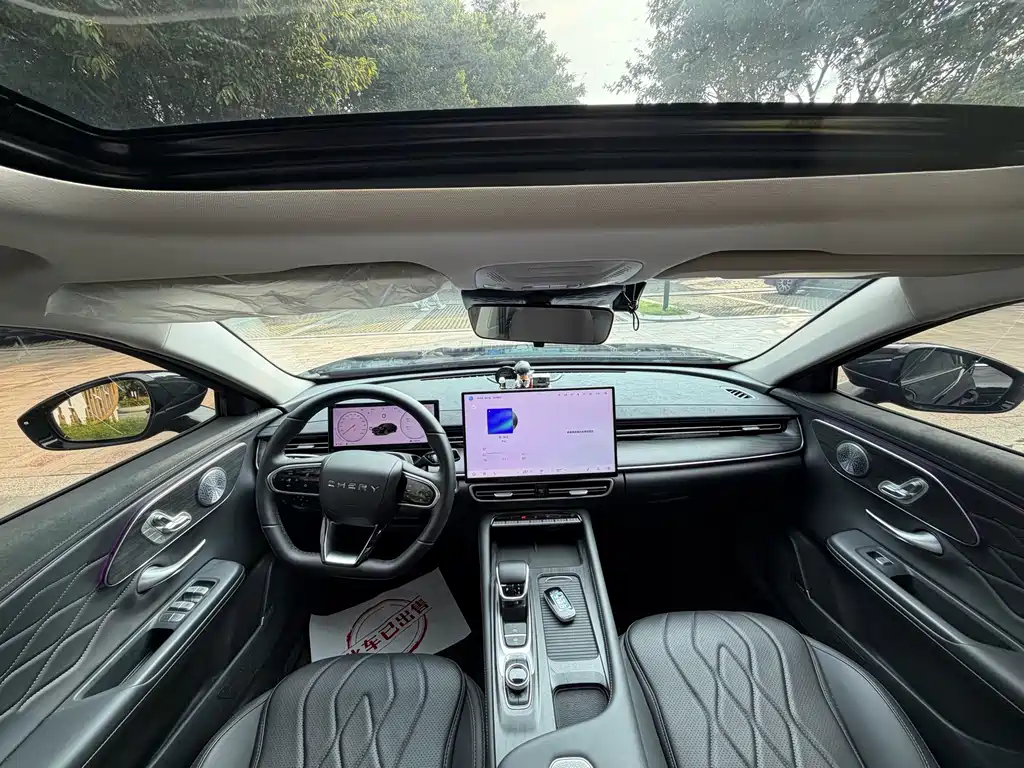 Chery Arrizo 8 PRO — миниатюра 18