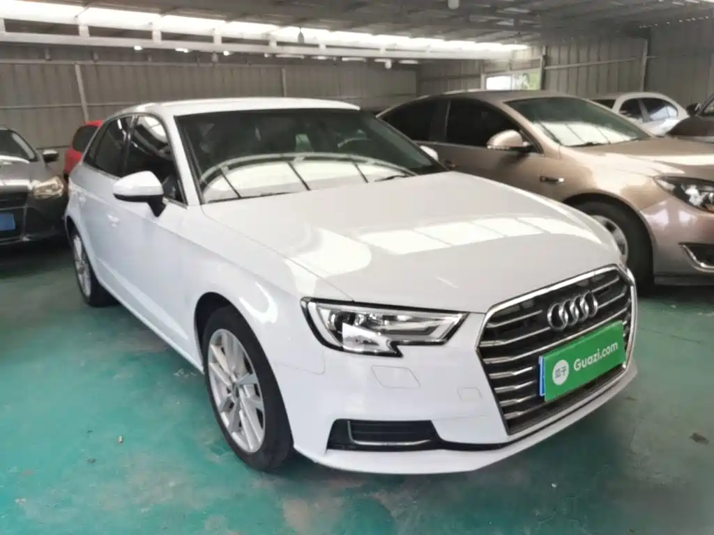 Audi A3 — миниатюра 4