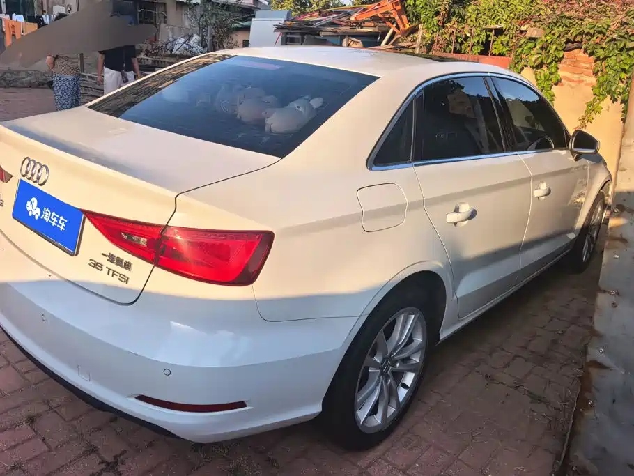 Audi A3 — миниатюра 3