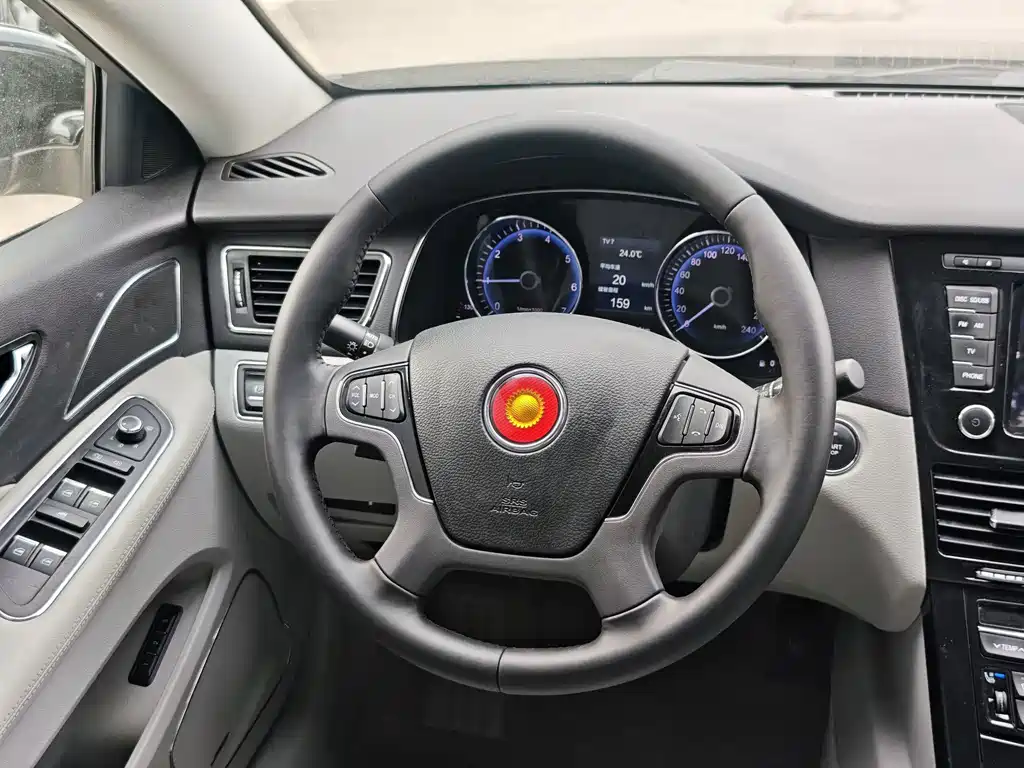 Hongqi Hongqi H7 — миниатюра 13
