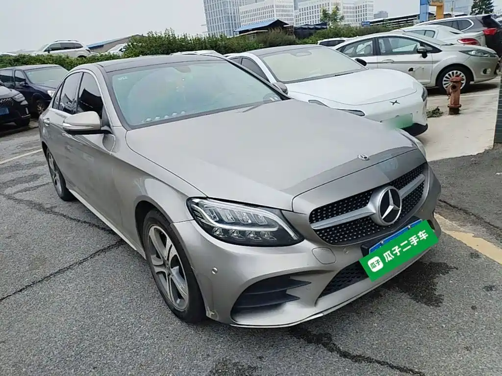 Mercedes-Benz C-Class — миниатюра 4