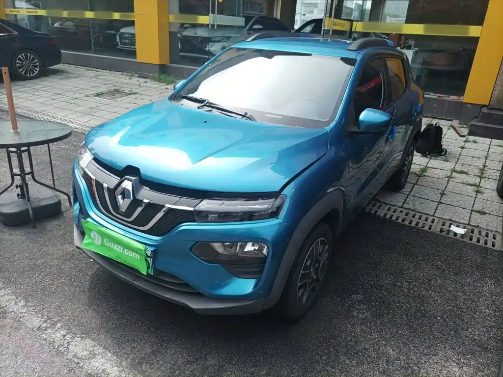 Renault City K-ZE — миниатюра 2