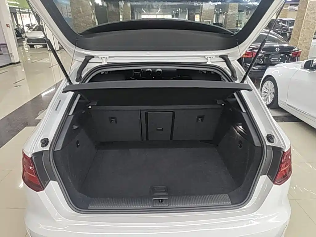 Audi A3 — миниатюра 19
