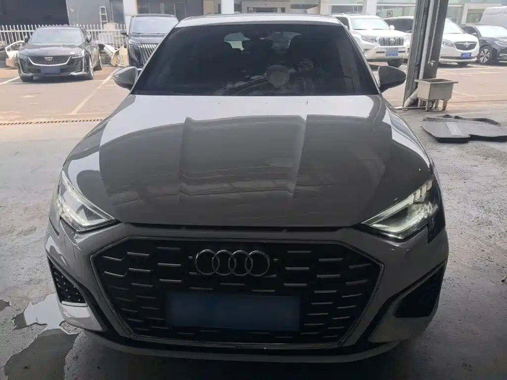 Audi A3 — миниатюра 3