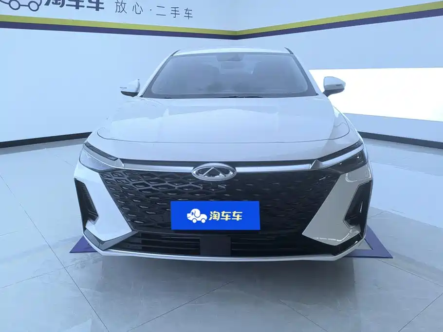 Chery Arrizo 8 — миниатюра 2