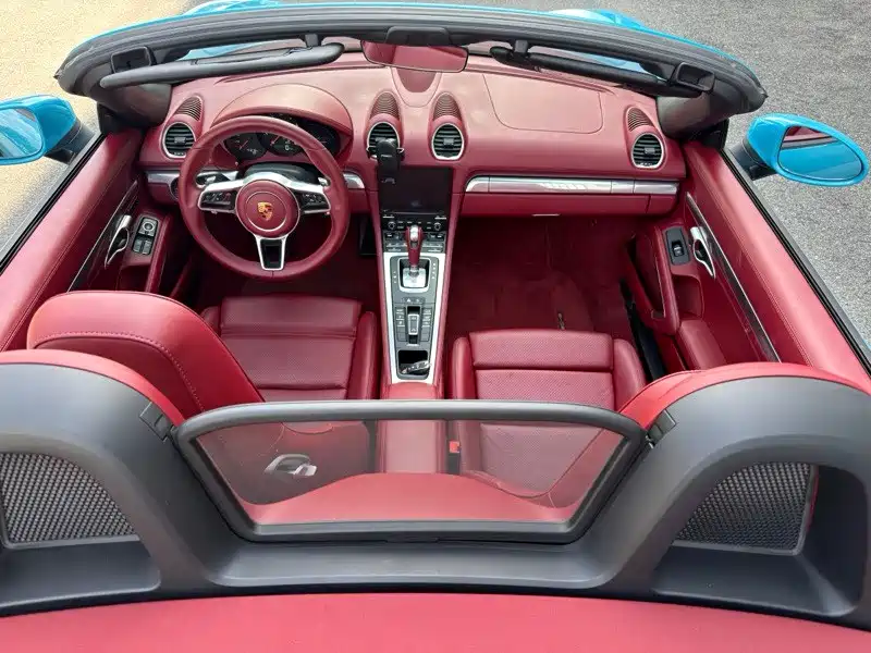 Porsche 718 — миниатюра 5