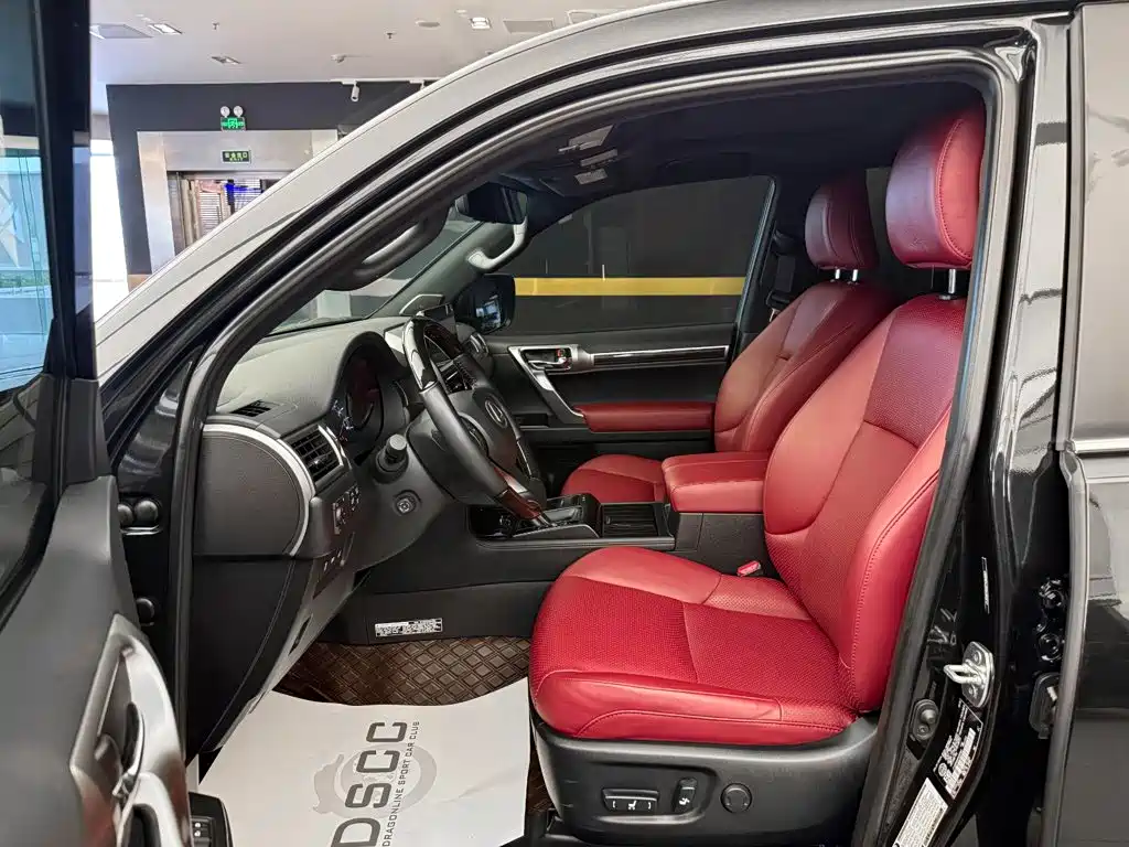 Lexus GX — миниатюра 7