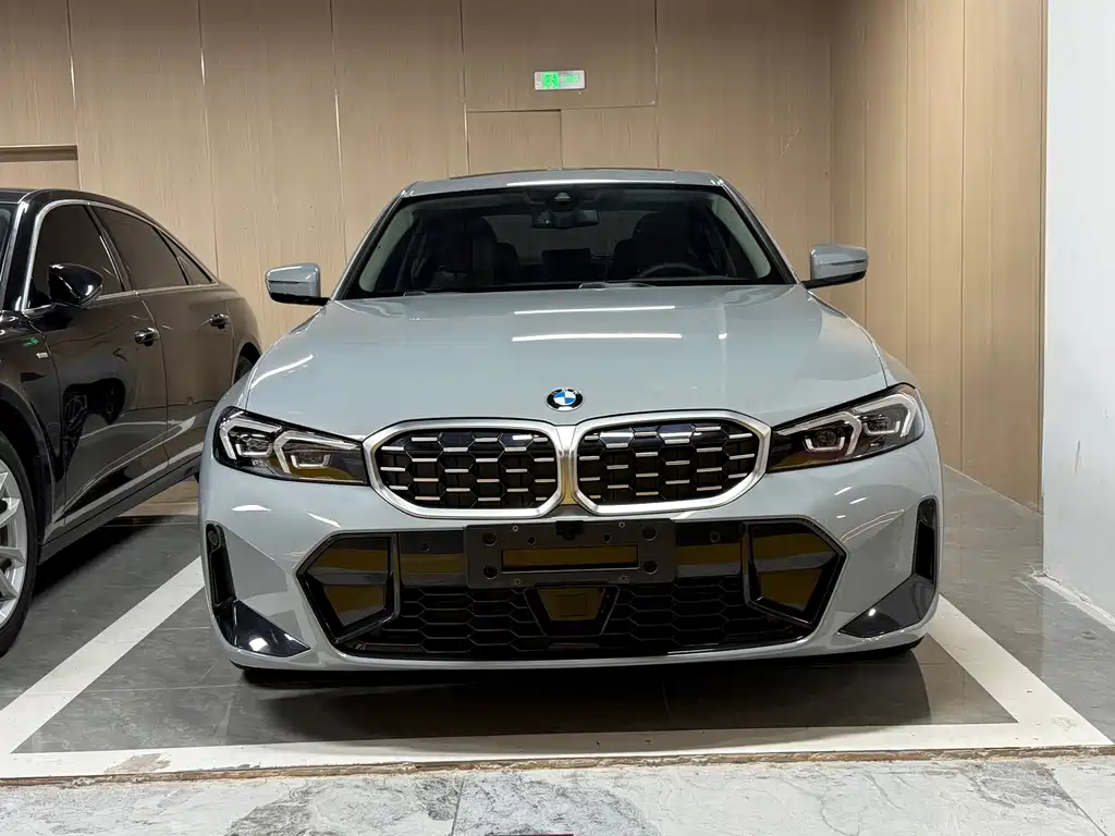 BMW 3 Series — миниатюра 2