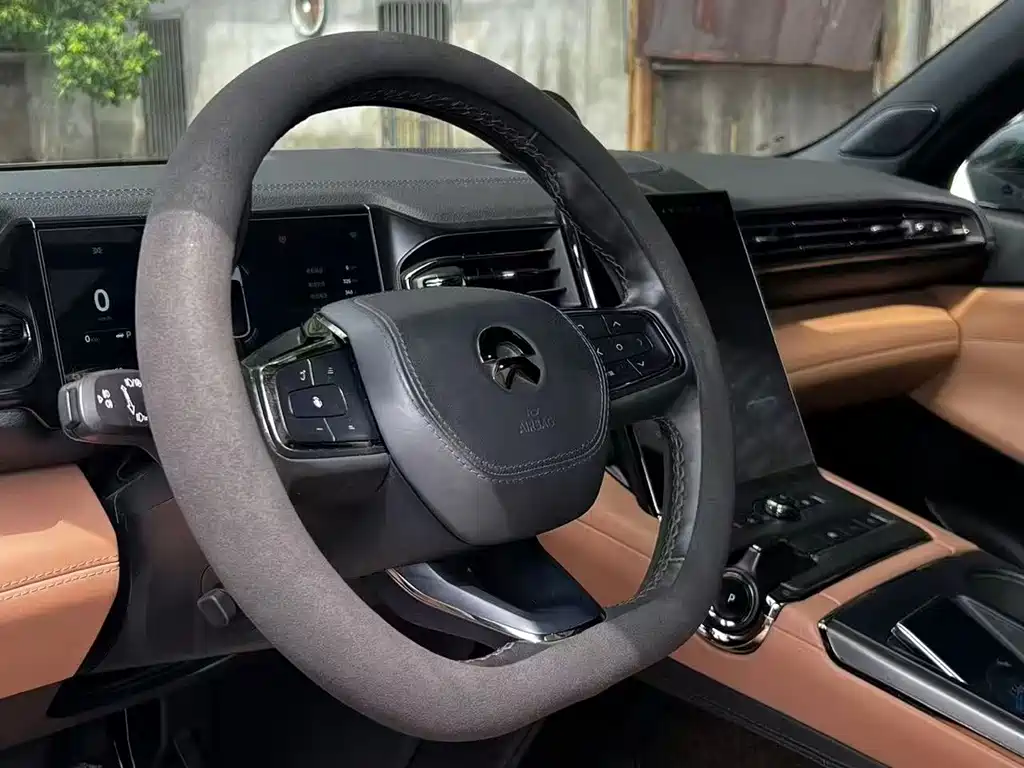 NIO ES6 — миниатюра 9