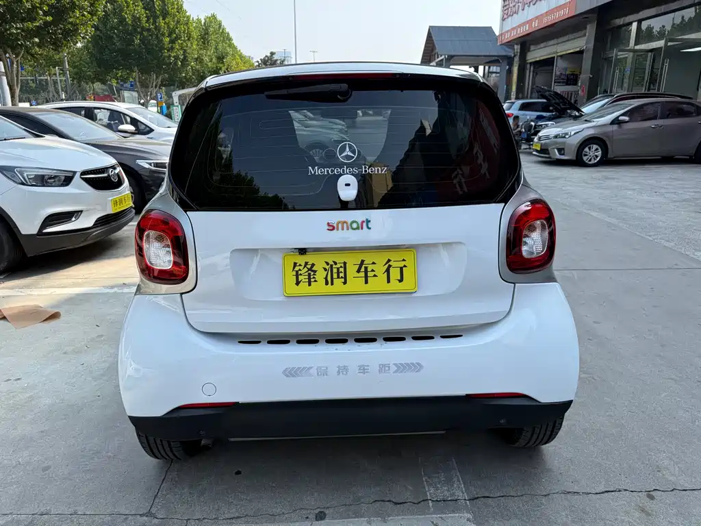 smart Smart Fortwo — миниатюра 5