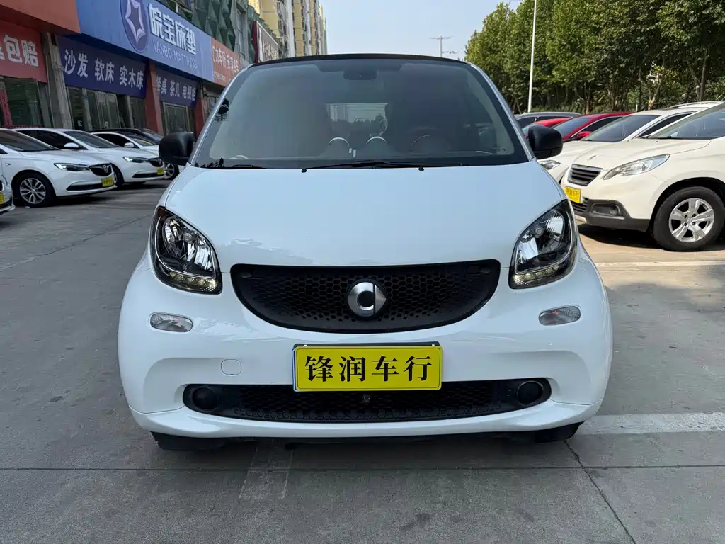 smart Smart Fortwo — миниатюра 2