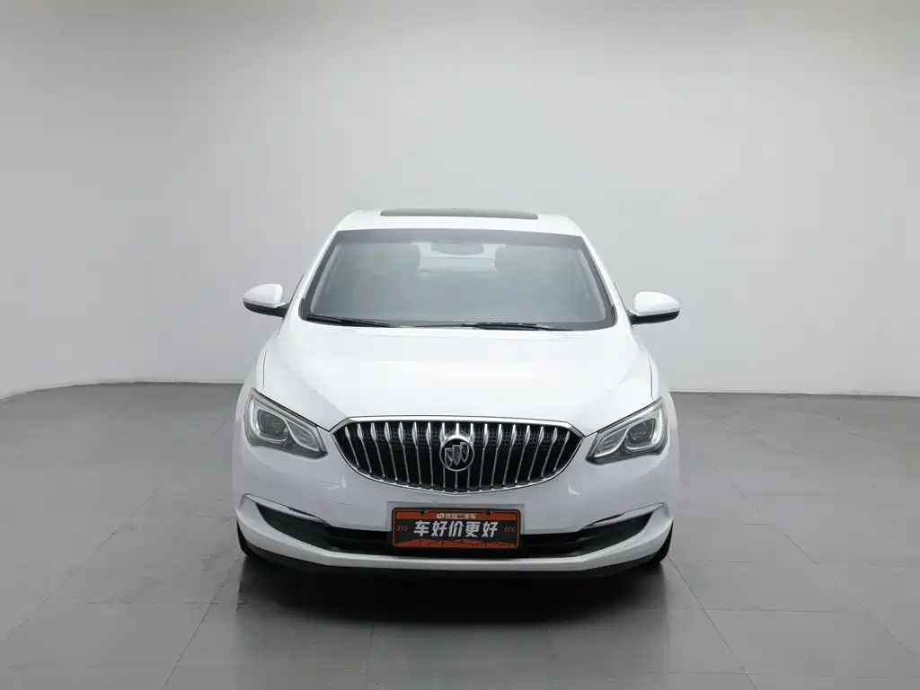 Buick Excelle — миниатюра 3