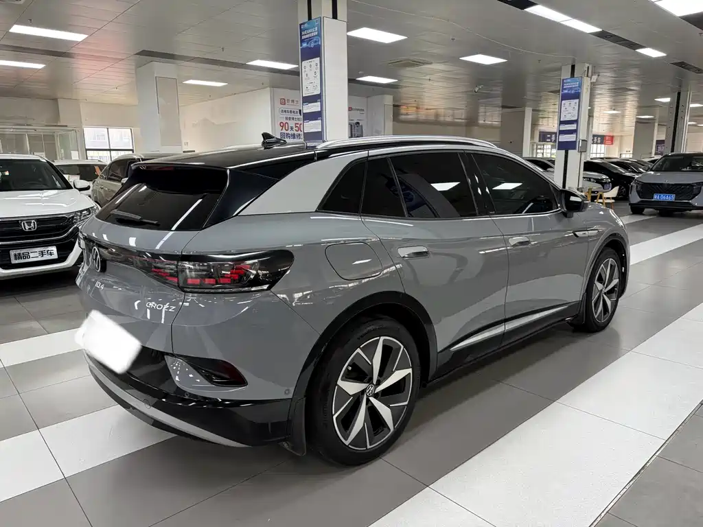 Volkswagen ID.4 Crozz — миниатюра 9