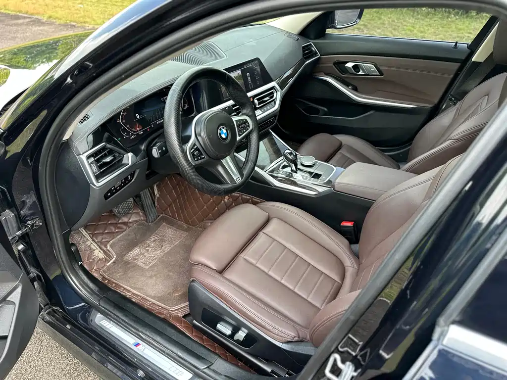 BMW 3 Series — миниатюра 13