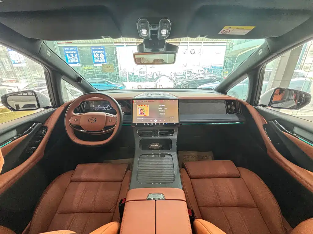 GAC Motor Trumpchi Xiangwang M8 — миниатюра 10
