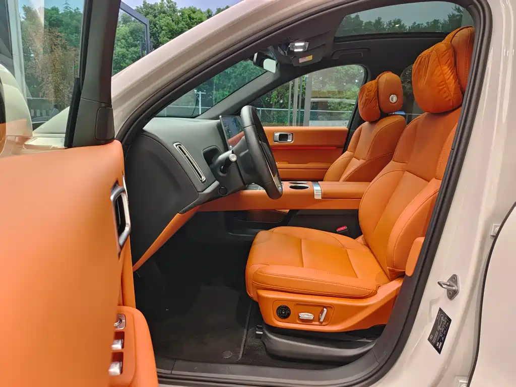 Li Auto Li L6 — миниатюра 9
