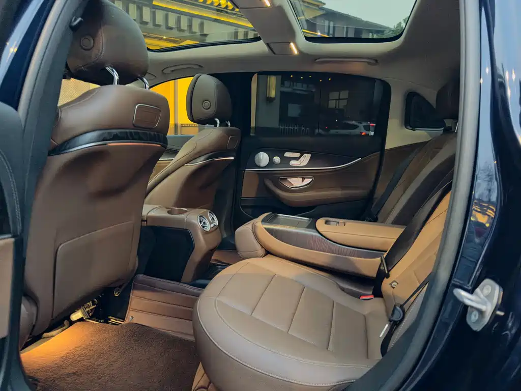 Mercedes-Benz E-Class E 2019 E 300 L Sport Luxury
