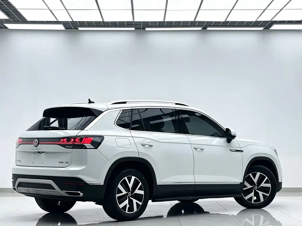 Volkswagen Tayron — миниатюра 6