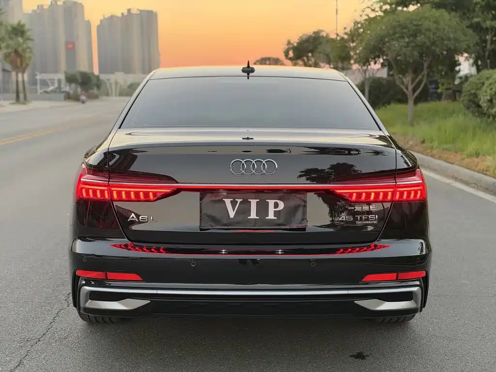 Audi A6L — миниатюра 16