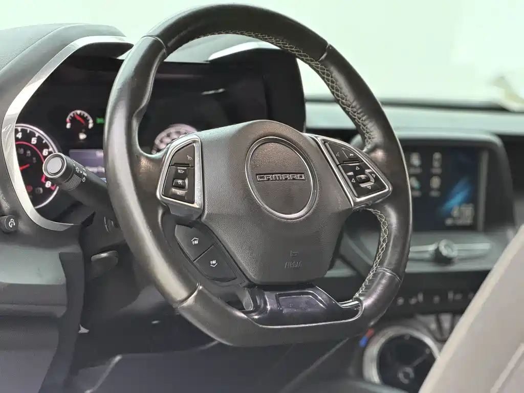 Chevrolet Camaro — миниатюра 5