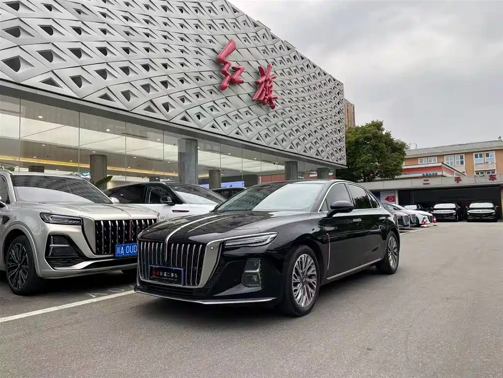 Hongqi Hongqi H5 2022