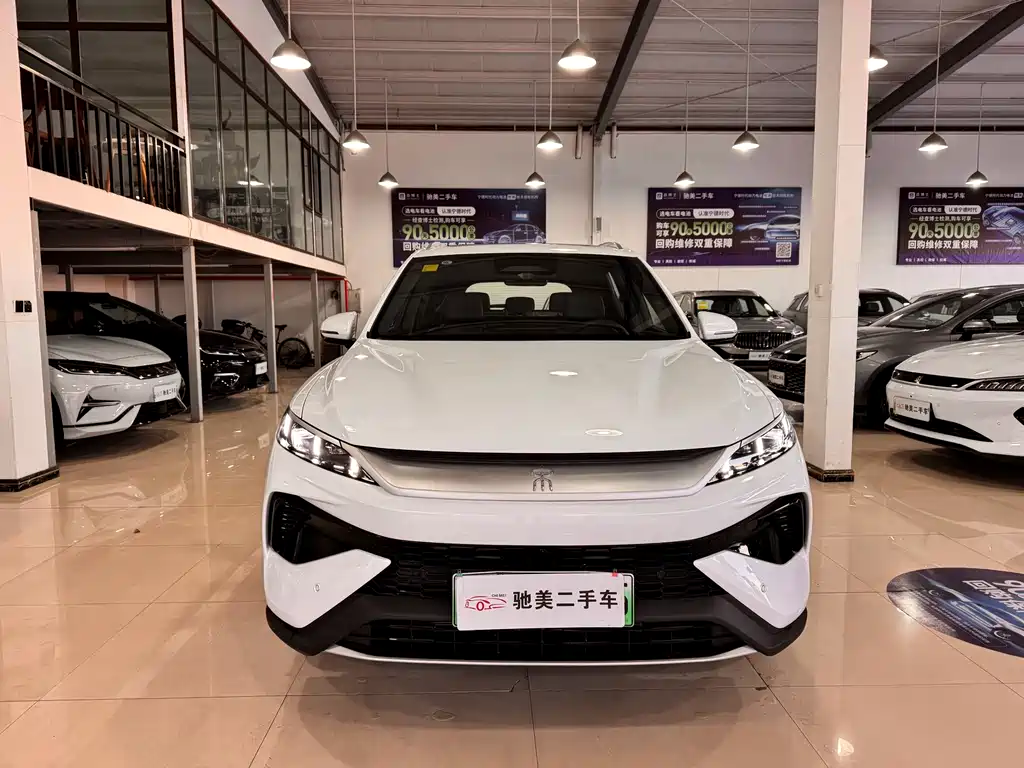 BYD SONGJIANG NEW ENERGY