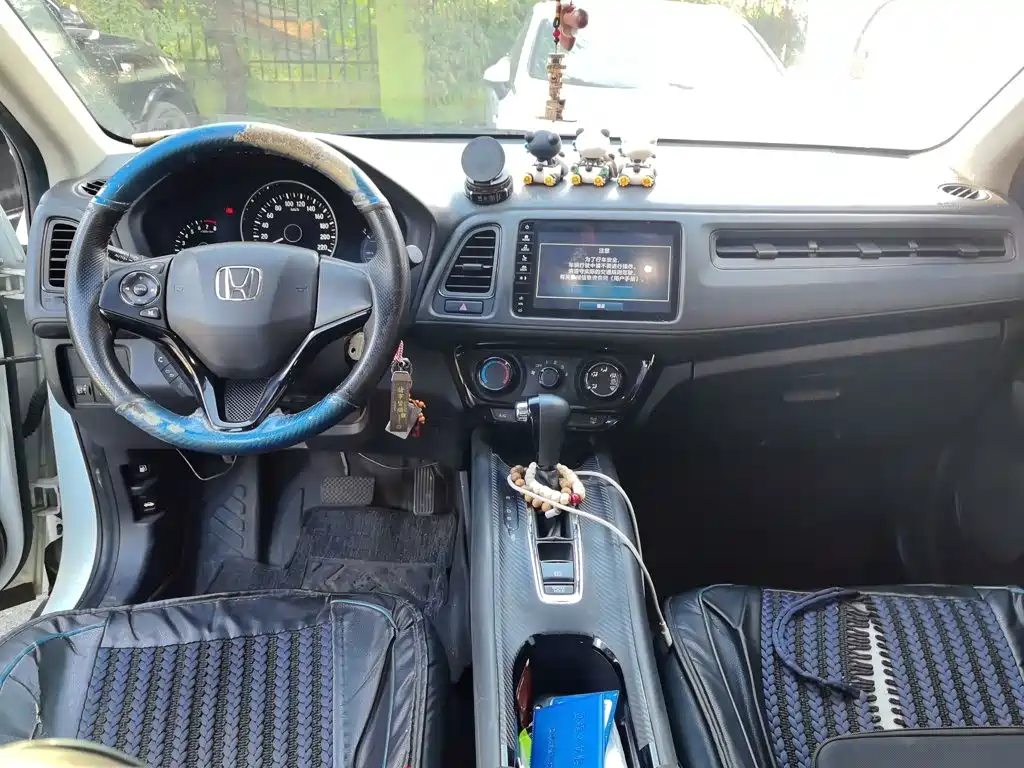 Honda Vezel — миниатюра 5