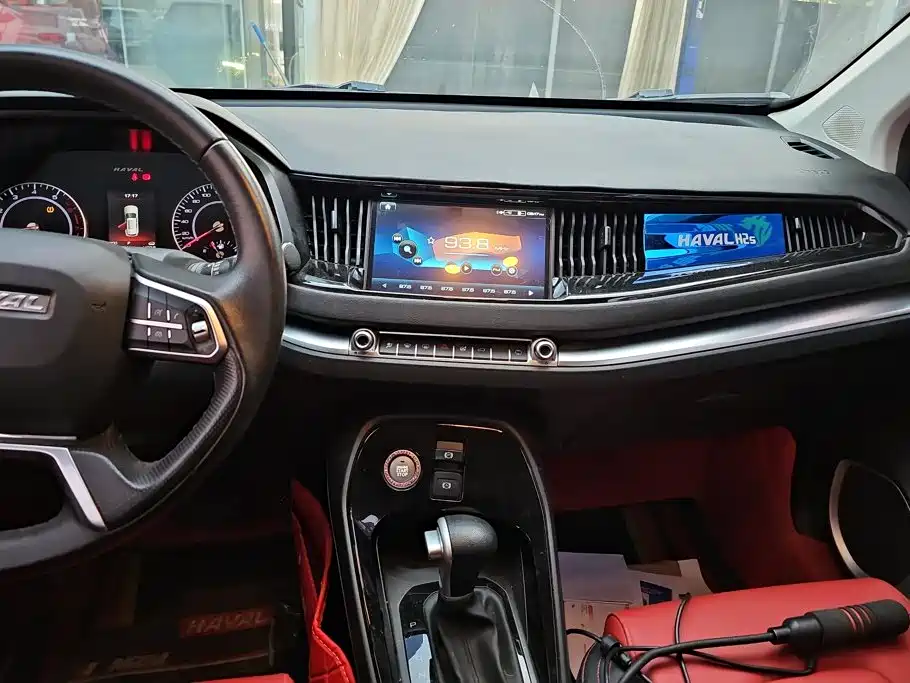 Haval H2s — миниатюра 13