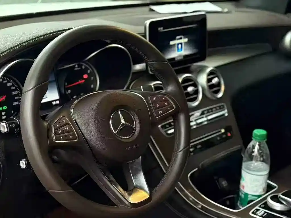 Mercedes-Benz GLC — миниатюра 7