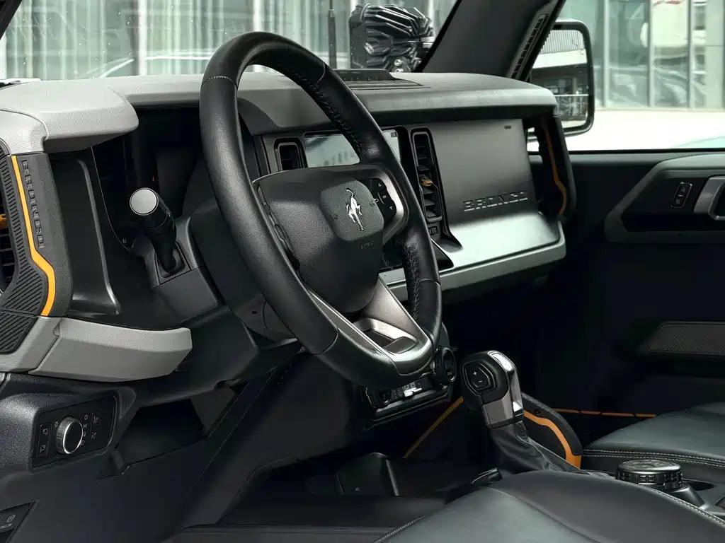 Ford Bronco Sport — миниатюра 4