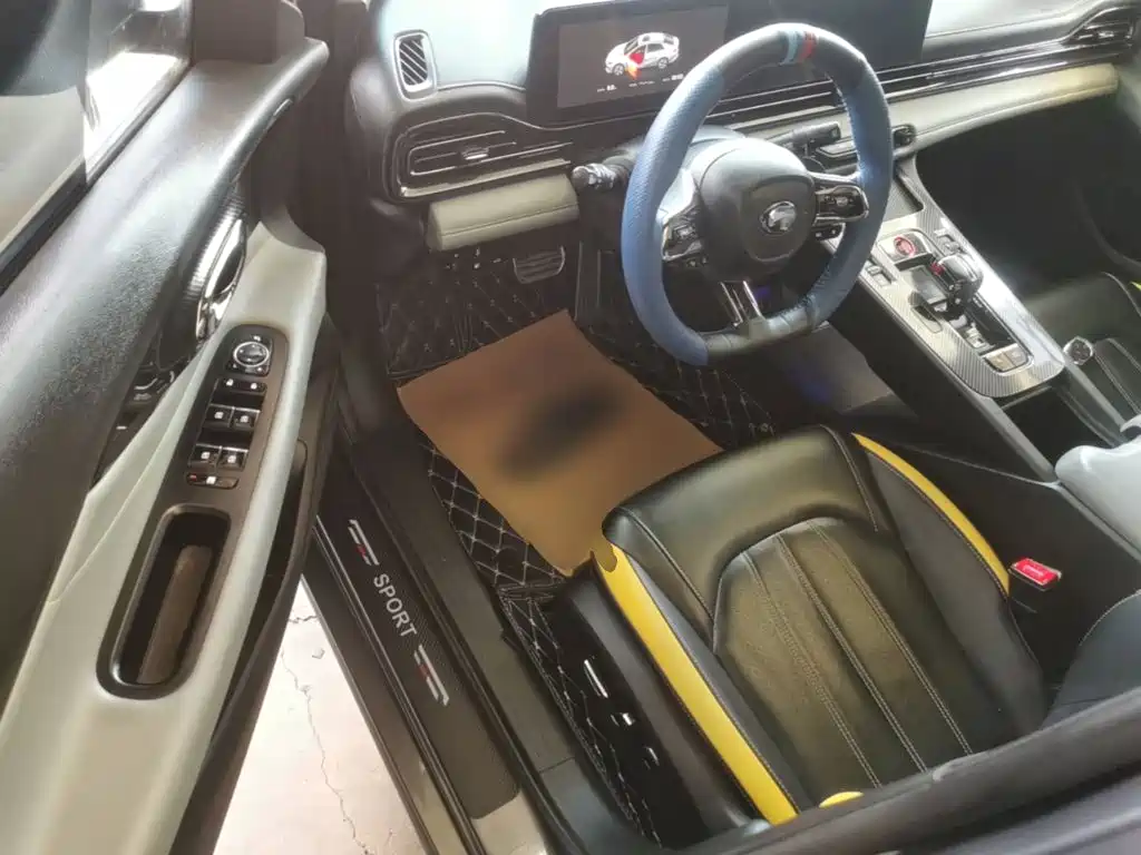 GAC Motor Shadow Leopard — миниатюра 16